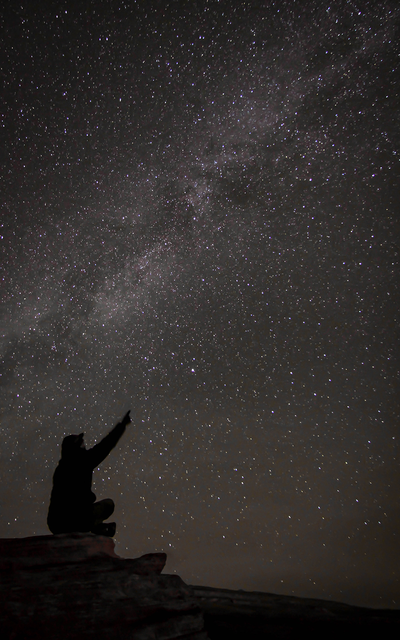 Illustration for article titled 27 Mysterious and Magical Photos of Night